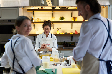 Обучение на кондитера с дипломом Novikov School